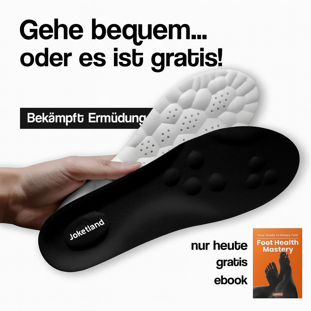 Massage-Einlagen